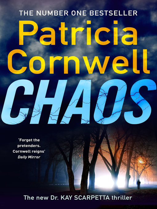 Title details for Chaos by Patricia Cornwell - Available